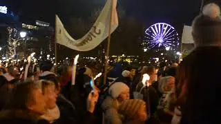 Oslo Torch Lit Parade 2017
