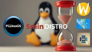 5minDISTRO PCLinuxOS