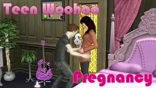 Sims 3: Teen Woohoo & Pregnancy