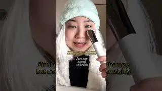 How to get Glass Skin (Medicine Age-R Derma EMS Shot)