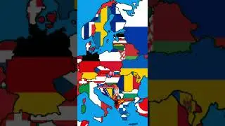 Europe Now vs Then 