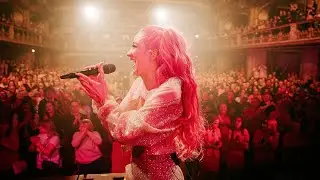 Tereza Mašková - Růžová Lucerna  (Aftermovie)