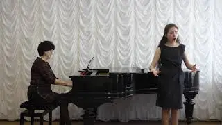 Vivaldi: Vedrò con mio diletto (Il Giustino) - Marjatta M.