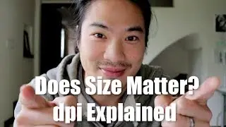 dpi (Dots per inch) Explained