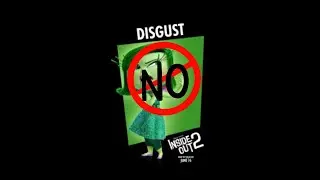 DISGUST! My Way! #fypシ゚ #insideout2 #art #trending