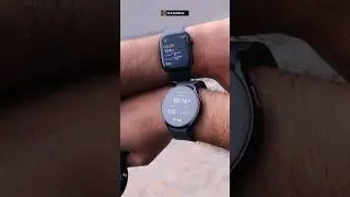 Apple Watch Series 9 Vs Galaxy Watch 6 GPS Accuracy Test While Running 