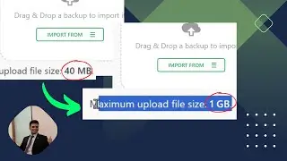 How to Increase the Maximum Upload File Size in WordPress | 1 Simple way to FIX this!