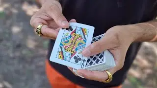 The simplest card magic you will ever learn - TUTORIAL