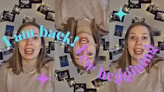 I Am Back – Why Was I Gone? Where Is This Channel Heading?