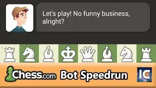 Oliver (550) vs our Scandinavian Defense! ♙ Chess Bot Speedrun Chess.com ♟ How far can we rise? - 8