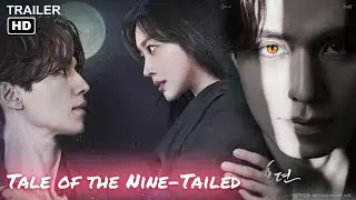 [ENG SUB ] Tale of the nine tailed [ 구미호뎐 ]  | K drama 2020  Teaser trailer 4 | EP 0