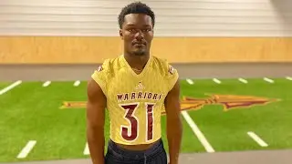 Tennessee Football: Elijah Herring talks life after Vol commitment