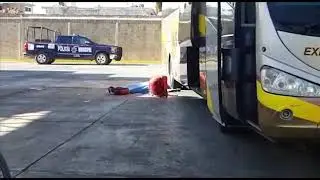 Asesinan a hombre en terminal de autobuses de Escuinapa