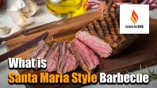 WHAT IS SANTA MARIA STYLE BBQ/CHANNEL TAKEOVER/LEARN TO BBQ/ REC TEC WYLDSIDE