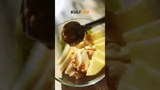 Полезный и вкусный перекус 😉 #recipe #перекус