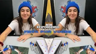 respondendo perguntas!! 💙