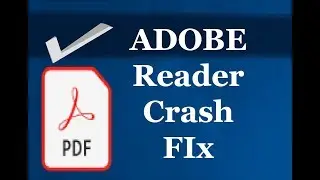 Adobe Reader Does Not Open Fix