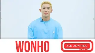 Wonho: Can He Grow A Beard?
