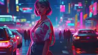 Retro Chillwave -- 80s Synthwave.