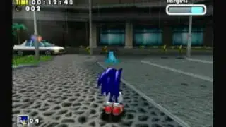 Sonic Adventure DX: Director's Cut Playthrough - Part 1