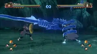 Naruto storm 4, historia true da true