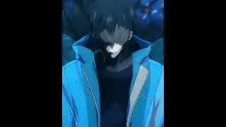 SUNG JINWOO 💀 | #anime #animeedit #sololeveling #arise #sungjinwoo #phonk