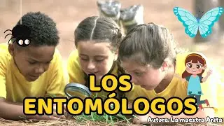 Los Entomólogos
