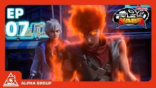INFINITY NADO S7 | EP07 Yang Terkuat dari Suku Blazing Flame