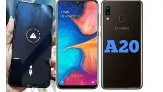 Samsung A20 Charging error Solution || Samsung A205 Charging Problem Liquid sign