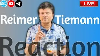 🔴Reimer-Tiemann Reaction || Formylation & Carboxylation || Mechanism || By Sunil Gaur Sir