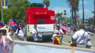 Khmer Kampuchea-Krom Federation​ Pride Parade in Long Beach, CA