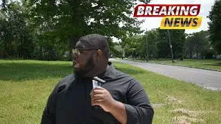 LIVE: Donald Trump Survives Assassination Attempt (Hood News)