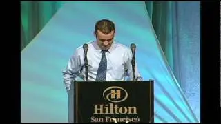 2009 Prism Awards for Photonics Innovation - Life Sciences Category