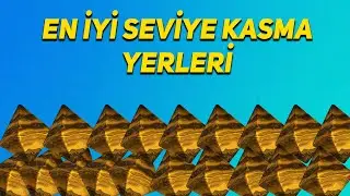 WARFRAME! - En İyi Seviye Kasma Yerleri - TÜRKÇE REHBER!