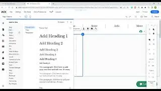 Adding a Slider Animation to Text in Wix | Wix Tutorial