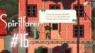 PRATO FEITO 🤤😅 - Spiritfarer #15