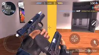 Критикал опс нарезка 1