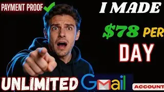 How To Create Unlimited Email Accounts For Amazon Associates (With Payment Proof)
