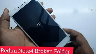 Xiaomi Redmi Note 4 Display +Touch Replacement.Redmi Note 4 Battery Replacement.#technicalsumity#