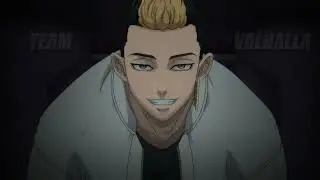 HANMA SHUJI | BONES - TIMBERLAKE [EDIT]