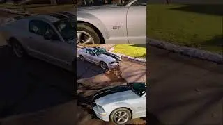 ‘05 Mustang.mp4 #aesthetic #edit