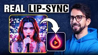 AI Music Videos Finally Have REAL Lip-Sync? (LitVideo Review)
