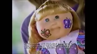 Fox -  Fox Party in the Patch Sweepstakes (1997)