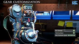 GHOSTBUSTERS: Spirits Unleashed - How to Upgrade Gear and Research Contracts.