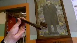 Домашний музей Александра Мезрина. Часть 2