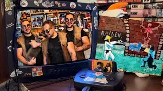 Румтур по ретроигровому ЦУГУНДЕРУ : SEGA, Dondy, PlayStation