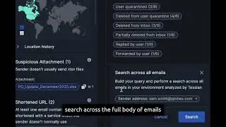 Demo: Tessian Respond