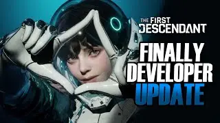First Descendant Dev Notes Suggests Major Game Improvements!