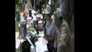Сабантуй-2012 (Яншык авылы)