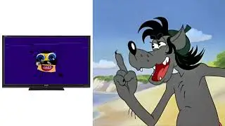 Well Just You Wait Wolf Hates Klasky Csupo 2021 [60 FPS Version]